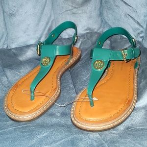 Tommy Hilfiger's Bennia Sandals 6M